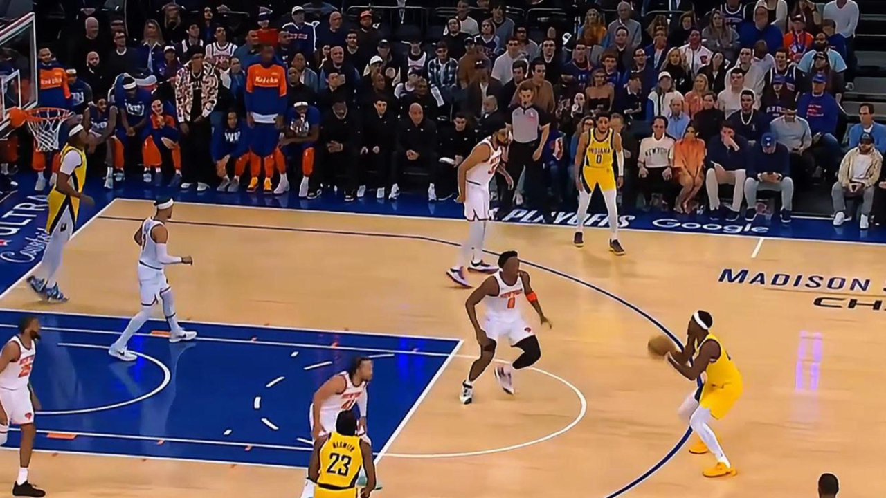 西亚卡姆重返赛场，持续失利首场状态出色，美国队观众沸腾！